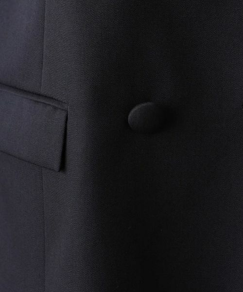 Leilian PLUS HOUSE / レリアンプラスハウス テーラードジャケット | ダブルボタンブレザー【Leilian：EZUMI】 | 詳細16