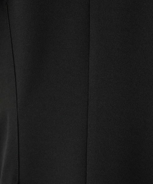 Leilian PLUS HOUSE / レリアンプラスハウス シャツ・ブラウス | スタンドカラーペプラムブラウス【Leilian：EZUMI】 | 詳細11