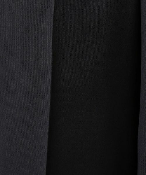 Leilian PLUS HOUSE / レリアンプラスハウス その他パンツ | アシンメトリーワイドパンツ【Leilian：EZUMI】 | 詳細15