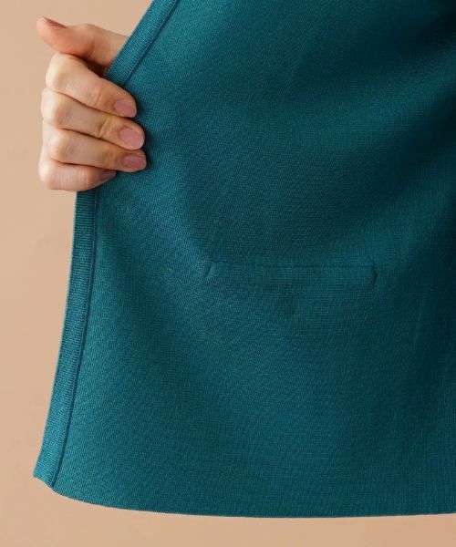 Leilian PLUS HOUSE / レリアンプラスハウス カーディガン・ボレロ | 【店舗人気】ミラノリブニットカーディガン | 詳細13