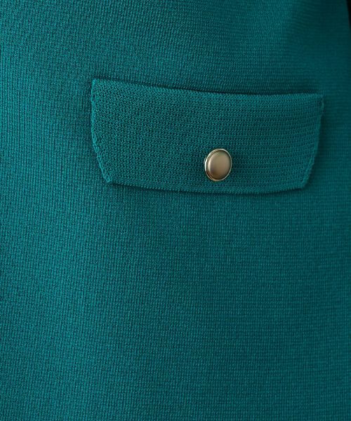 Leilian PLUS HOUSE / レリアンプラスハウス カーディガン・ボレロ | 【店舗人気】ミラノリブニットカーディガン | 詳細15