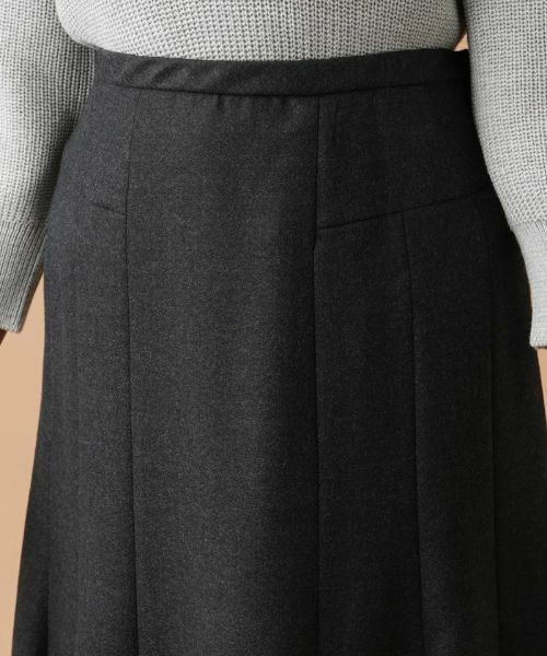 Leilian PLUS HOUSE / レリアンプラスハウス ミニ・ひざ丈スカート | プリーツスカート | 詳細7