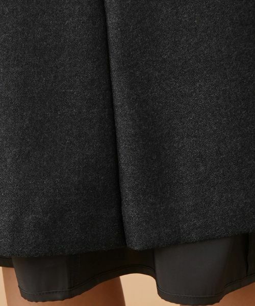 Leilian PLUS HOUSE / レリアンプラスハウス ミニ・ひざ丈スカート | プリーツスカート | 詳細9