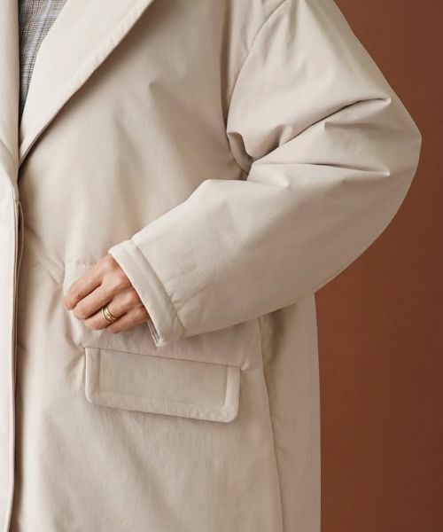Leilian PLUS HOUSE / レリアンプラスハウス その他アウター | コート【my perfect wardrobe】 | 詳細10