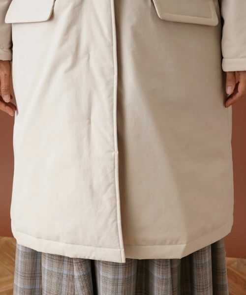 Leilian PLUS HOUSE / レリアンプラスハウス その他アウター | コート【my perfect wardrobe】 | 詳細12