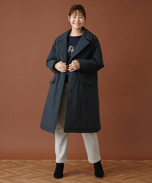 Leilian PLUS HOUSE / レリアンプラスハウス その他アウター | コート【my perfect wardrobe】 | 詳細18