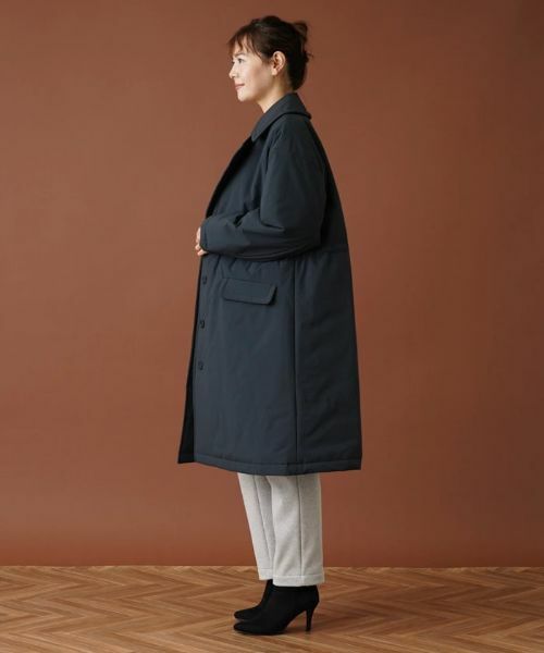 Leilian PLUS HOUSE / レリアンプラスハウス その他アウター | コート【my perfect wardrobe】 | 詳細19