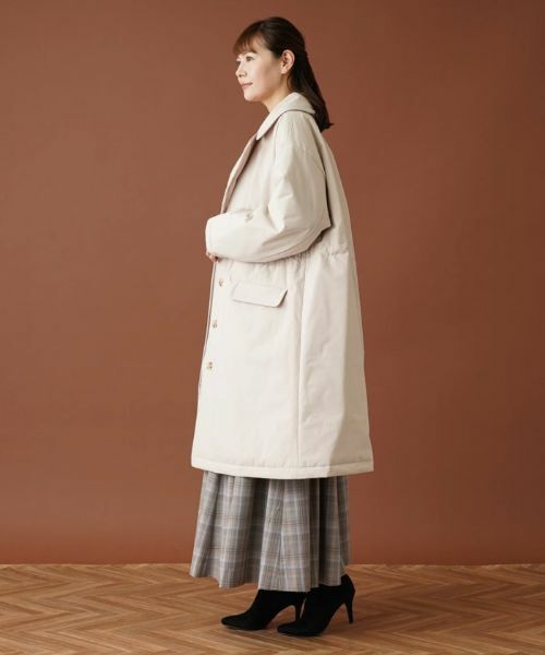 Leilian PLUS HOUSE / レリアンプラスハウス その他アウター | コート【my perfect wardrobe】 | 詳細2