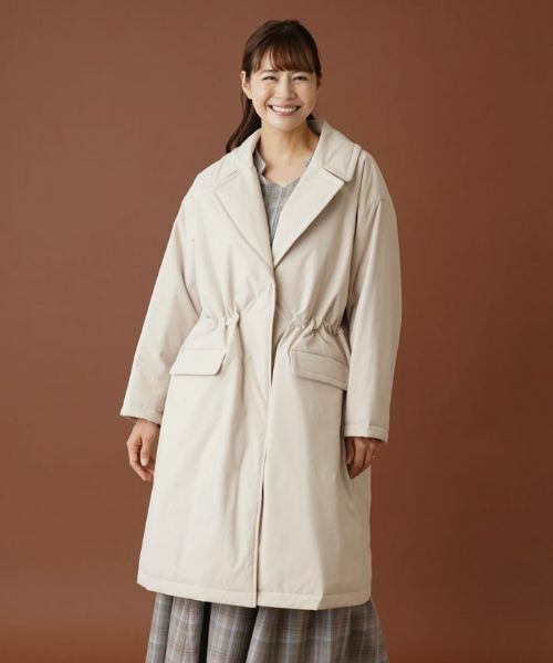 Leilian PLUS HOUSE / レリアンプラスハウス その他アウター | コート【my perfect wardrobe】 | 詳細4