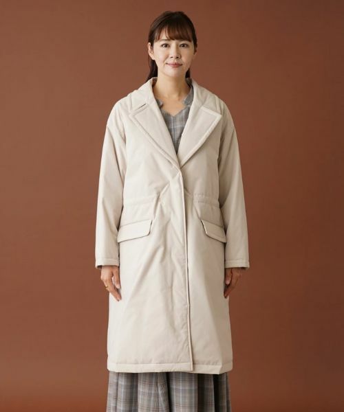 Leilian PLUS HOUSE / レリアンプラスハウス その他アウター | コート【my perfect wardrobe】 | 詳細5
