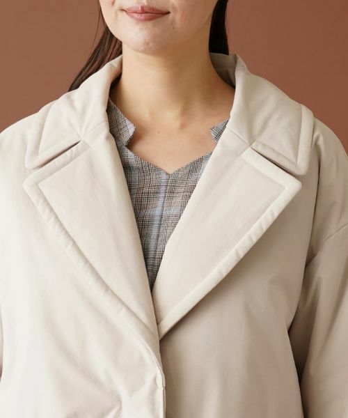 Leilian PLUS HOUSE / レリアンプラスハウス その他アウター | コート【my perfect wardrobe】 | 詳細8