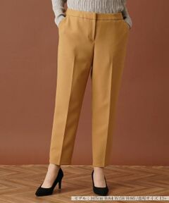 Leilian PLUS HOUSE / レリアンプラスハウス その他パンツ | ストレッチテーパードパンツ【my perfect wardrobe】
