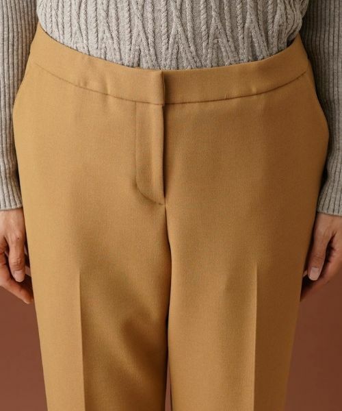 Leilian PLUS HOUSE / レリアンプラスハウス その他パンツ | ストレッチテーパードパンツ【my perfect wardrobe】 | 詳細11