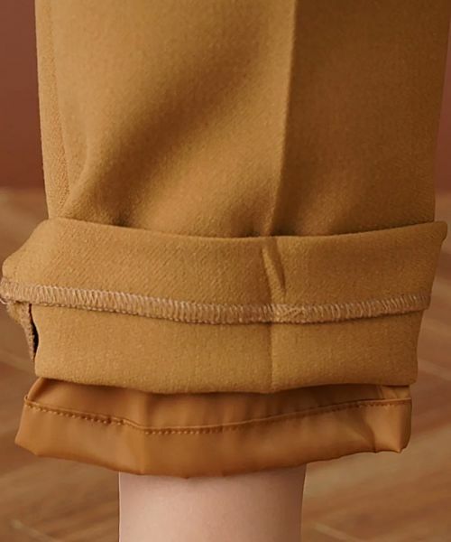 Leilian PLUS HOUSE / レリアンプラスハウス その他パンツ | ストレッチテーパードパンツ【my perfect wardrobe】 | 詳細14