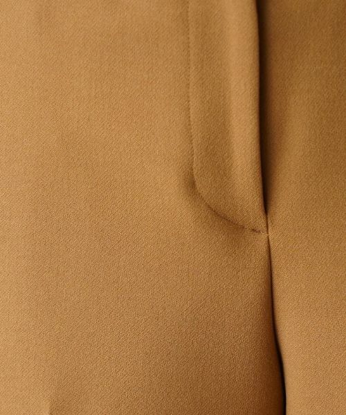Leilian PLUS HOUSE / レリアンプラスハウス その他パンツ | ストレッチテーパードパンツ【my perfect wardrobe】 | 詳細15