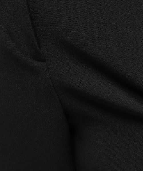 Leilian PLUS HOUSE / レリアンプラスハウス その他パンツ | ストレッチテーパードパンツ【my perfect wardrobe】 | 詳細4
