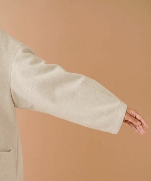 Leilian PLUS HOUSE / レリアンプラスハウス その他アウター | ダブルテーラードコート【my perfect wardrobe】 | 詳細14