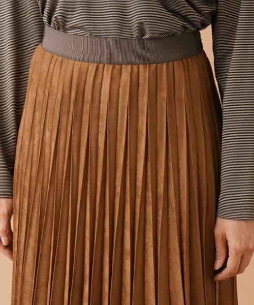 Leilian PLUS HOUSE / レリアンプラスハウス ロング・マキシ丈スカート | プリーツスカート | 詳細11