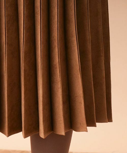 Leilian PLUS HOUSE / レリアンプラスハウス ロング・マキシ丈スカート | プリーツスカート | 詳細12