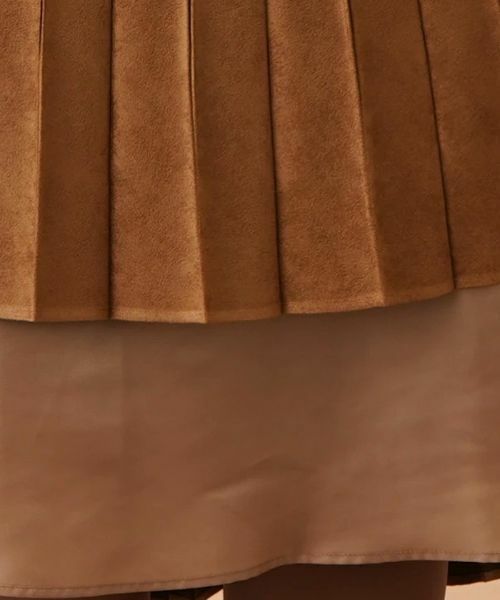 Leilian PLUS HOUSE / レリアンプラスハウス ロング・マキシ丈スカート | プリーツスカート | 詳細13