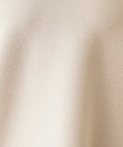 Leilian PLUS HOUSE / レリアンプラスハウス スウェット | 袖切替ハイネックプルオーバー | 詳細14