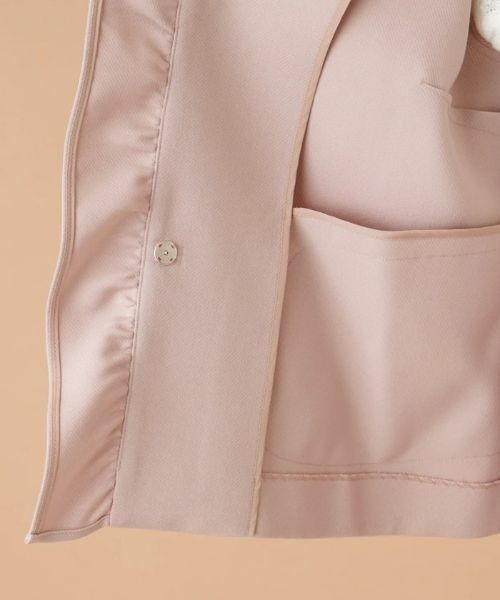 Leilian PLUS HOUSE / レリアンプラスハウス テーラードジャケット | フリルノーカラージャケット | 詳細15