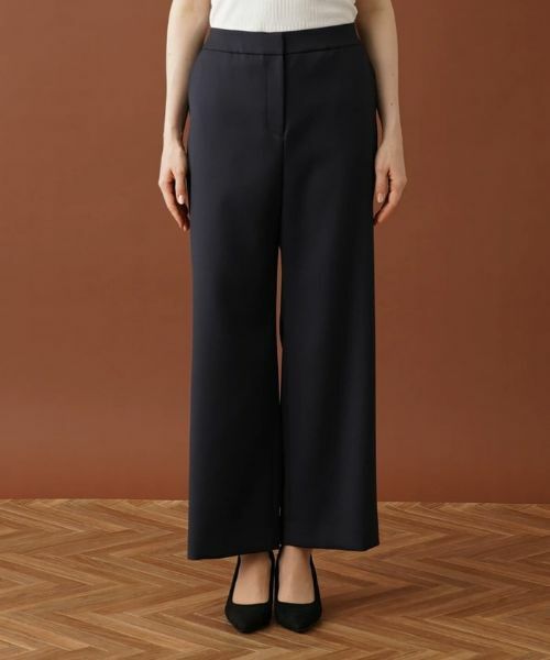 Leilian PLUS HOUSE / レリアンプラスハウス その他パンツ | ワイドストレートパンツ | 詳細14