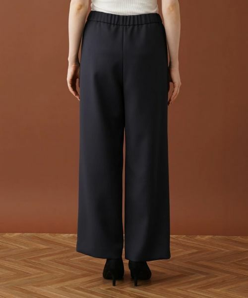 Leilian PLUS HOUSE / レリアンプラスハウス その他パンツ | ワイドストレートパンツ | 詳細16