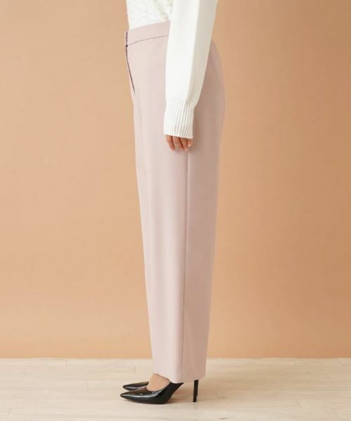 Leilian PLUS HOUSE / レリアンプラスハウス その他パンツ | ワイドストレートパンツ | 詳細5
