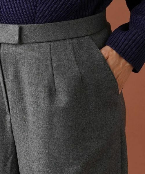 Leilian PLUS HOUSE / レリアンプラスハウス その他パンツ | ワイドパンツ【プラス企画】 | 詳細8