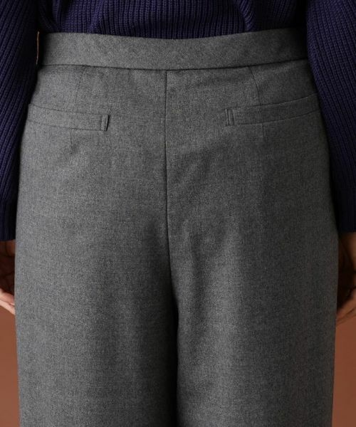 Leilian PLUS HOUSE / レリアンプラスハウス その他パンツ | ワイドパンツ【プラス企画】 | 詳細9