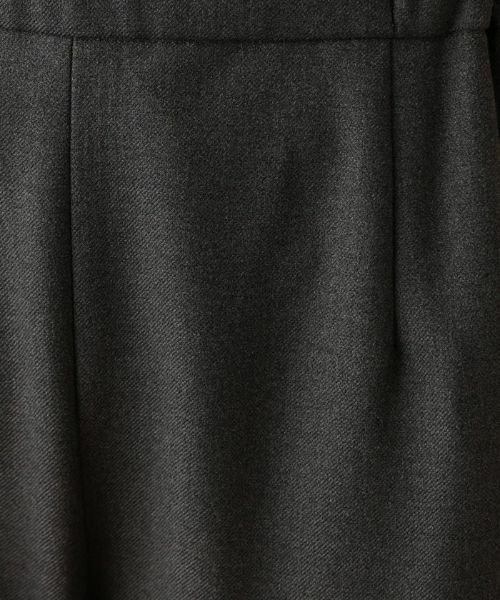 Leilian PLUS HOUSE / レリアンプラスハウス その他パンツ | ストレッチテーパードパンツ【プラス企画】 | 詳細10