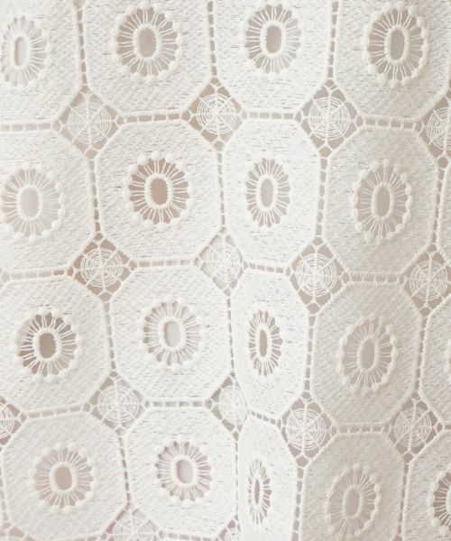 Leilian PLUS HOUSE / レリアンプラスハウス シャツ・ブラウス | レースブラウス【セレモニー】 | 詳細11