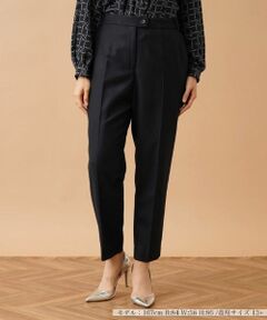 Leilian PLUS HOUSE / レリアンプラスハウス その他パンツ | アンクルパンツ【ROCHAS Premiere】