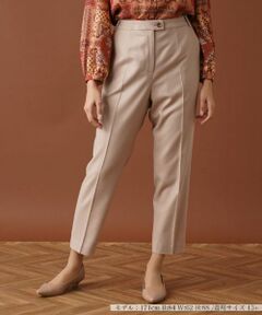 Leilian PLUS HOUSE / レリアンプラスハウス その他パンツ | アンクルパンツ【ROCHAS Premiere】