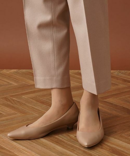 Leilian PLUS HOUSE / レリアンプラスハウス その他パンツ | アンクルパンツ【ROCHAS Premiere】 | 詳細10