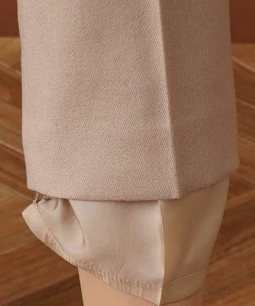 Leilian PLUS HOUSE / レリアンプラスハウス その他パンツ | アンクルパンツ【ROCHAS Premiere】 | 詳細11