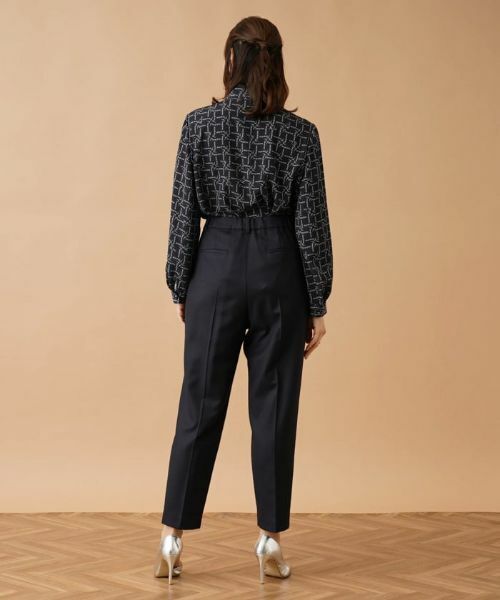 Leilian PLUS HOUSE / レリアンプラスハウス その他パンツ | アンクルパンツ【ROCHAS Premiere】 | 詳細18