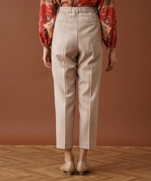 Leilian PLUS HOUSE / レリアンプラスハウス その他パンツ | アンクルパンツ【ROCHAS Premiere】 | 詳細6