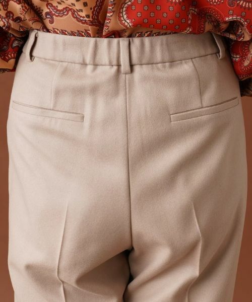 Leilian PLUS HOUSE / レリアンプラスハウス その他パンツ | アンクルパンツ【ROCHAS Premiere】 | 詳細9