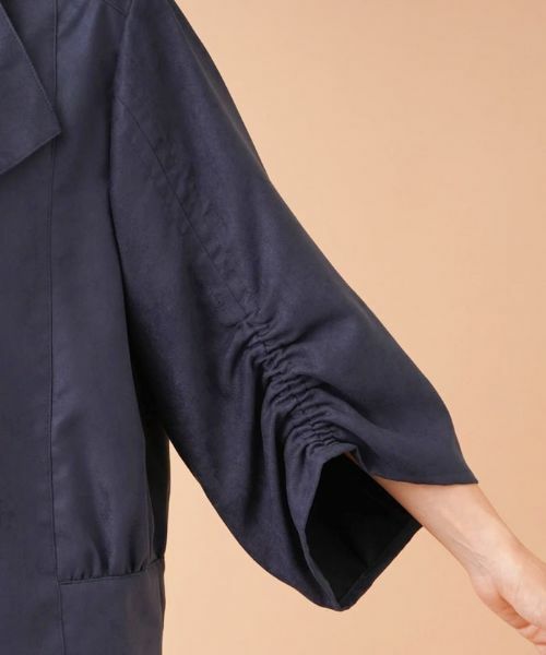 Leilian PLUS HOUSE / レリアンプラスハウス テーラードジャケット | フェイクスエードジャケット | 詳細10
