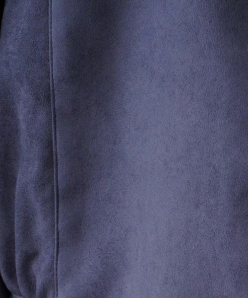 Leilian PLUS HOUSE / レリアンプラスハウス テーラードジャケット | フェイクスエードジャケット | 詳細13