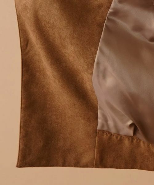 Leilian PLUS HOUSE / レリアンプラスハウス テーラードジャケット | フェイクスエードジャケット | 詳細25