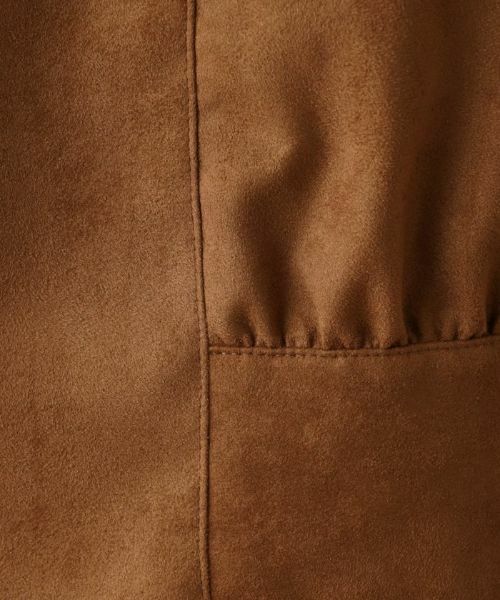 Leilian PLUS HOUSE / レリアンプラスハウス テーラードジャケット | フェイクスエードジャケット | 詳細26