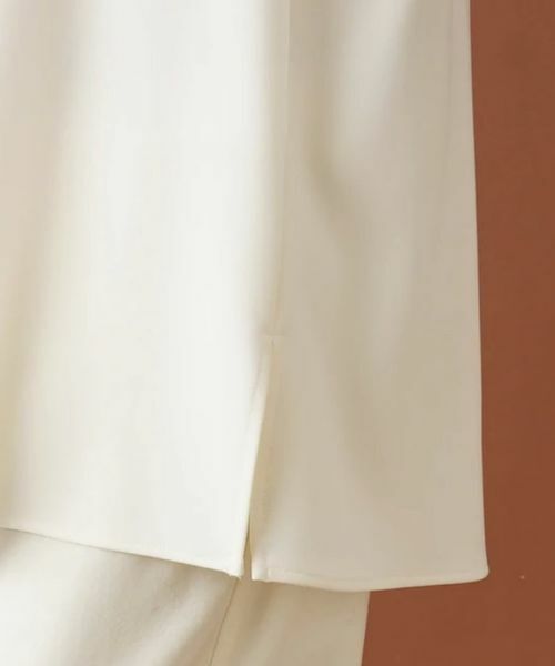 Leilian PLUS HOUSE / レリアンプラスハウス シャツ・ブラウス | ボリュームスリーブブラウス【プラス企画】 | 詳細10