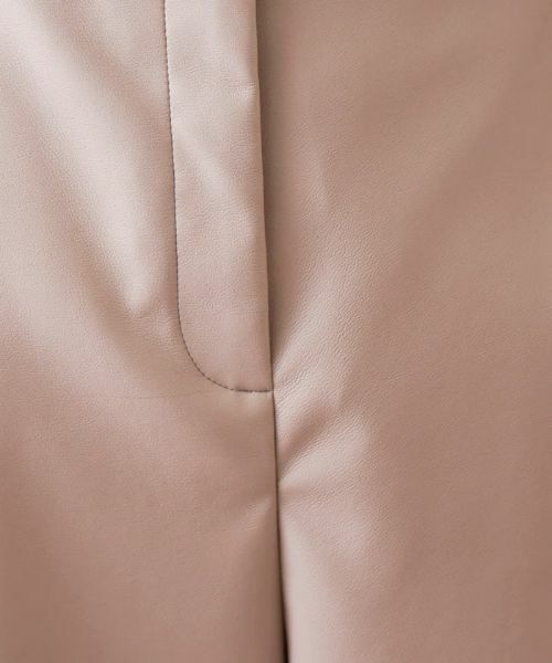 Leilian PLUS HOUSE / レリアンプラスハウス その他パンツ | フェイクレザーパンツ【NEMIKA】 | 詳細10