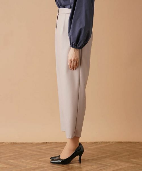 Leilian PLUS HOUSE / レリアンプラスハウス その他パンツ | フェイクレザーパンツ【NEMIKA】 | 詳細5