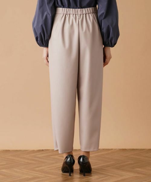 Leilian PLUS HOUSE / レリアンプラスハウス その他パンツ | フェイクレザーパンツ【NEMIKA】 | 詳細6