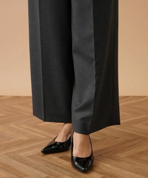 Leilian PLUS HOUSE / レリアンプラスハウス その他パンツ | ワイドパンツ【NEMIKA】 | 詳細14