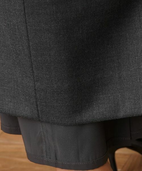 Leilian PLUS HOUSE / レリアンプラスハウス その他パンツ | ワイドパンツ【NEMIKA】 | 詳細15